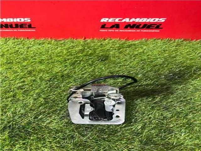 Foto 3ª: Cerradura Puerta Trasera Derecha Renault Master L2H2 HKA 3 5TDCI DIESEL CAT 150CV 110KW FURGON [M9T 716] (2021)