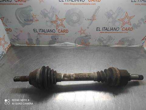 Transmision Delantera Izquierda Citroen Berlingo 1.6 HDI 75 XTR 75CV 55KW