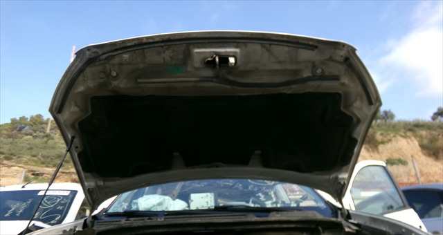 Foto 2ª: Capot Nissan Qashqai 1.5 DCI 2010-2014 [K9KD4] (2012)