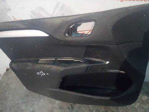 Foto 2ª: Tapizados Cartoneras Citroen C4 EXCLUSIVE 120CV 88KW [5F01] (2010)