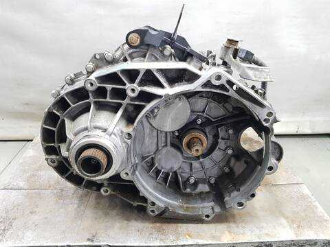 Foto 2ª: Caja Cambios Volkswagen Transporter 2.0 TDI 140CV T5 [CAAC] (2009)