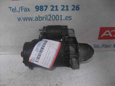 Motor de Arranque Ssangyong Musso 2.9 D 99CV 73KW