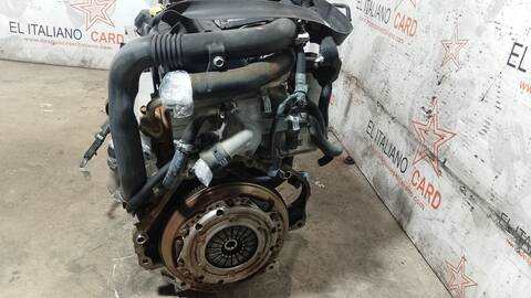 Foto 2ª: Motor Completo Opel Astra CLUB 75CV 55KW [Y17DT]