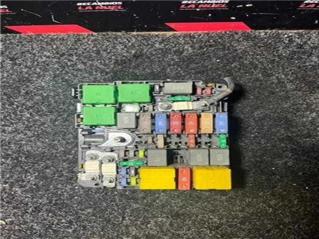 Caja Reles Fusibles Citroen Berlingo BERLINGO M BLUE-HDI FAP 102CV 75KW FURGON