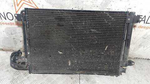 Foto 4ª: Radiador Calefaccion A.A. Volkswagen Golf TRENDLINE BERLINA 105CV 77KW [BKC] (2005)