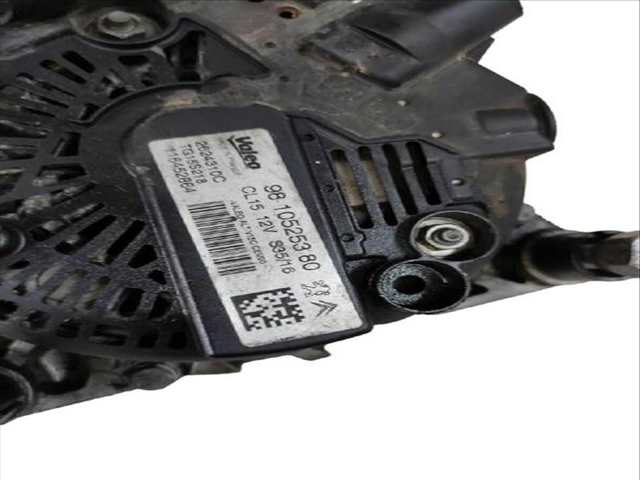 Alternador Citroen C Elysee 1.6 BLUEHDI 100