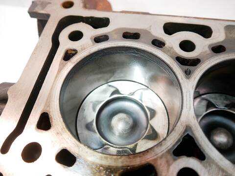Foto 3ª: Bloque Motor Ford Transit 2.0 ECOBLUE 105 CV 77KW [YLF6]