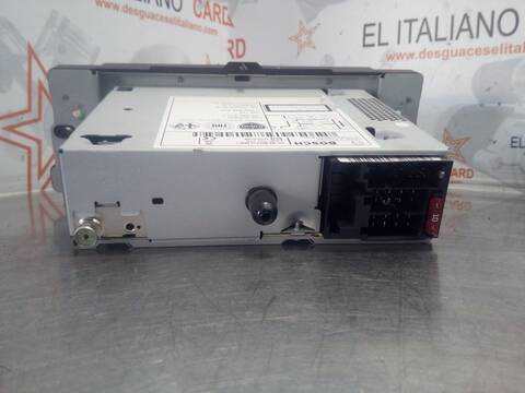 Foto 3ª: Sistema Audio Radio CD Alfa Romeo Giulietta DISTINCTIVE 105CV 77KW [940A3000] (2011)