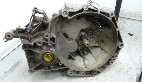 Caja Cambios Saab 9-3 2.2 16V TID CAT BERLINA 116CV 85KW