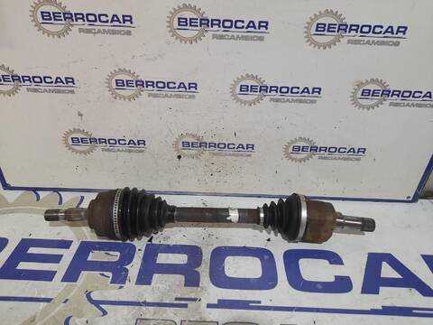 Transmision Delantera Izquierda Peugeot 5008 2.0 BLUE-HDI FAP 150CV