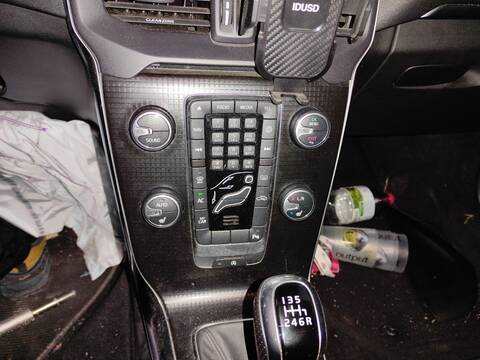 Mando Climatizador Volvo V40 D4204T9