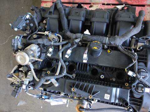 Foto 2ª: Motor Completo Ford Edge C20 249CV 183KW [C20HDTX C20] (2020)