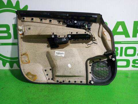 Foto 2ª: Tapizados Cartoneras Opel Zafira 1.9 CDTI 120CV [Z19DT] (2005)