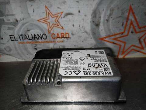 Foto 3ª: Centralita Motor ECU Seat Ibiza 1.6 TDI 115CV 85KW [DGT] (2017)