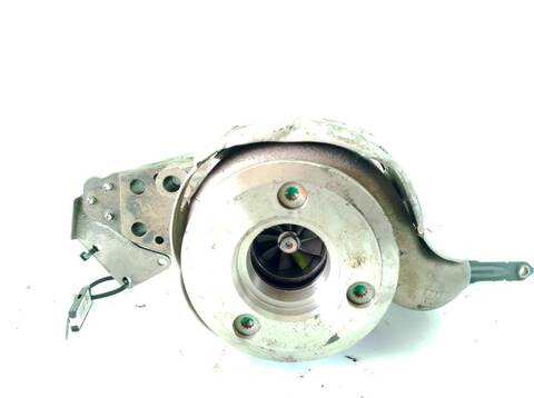 Foto 3ª: Turbocompresor Volkswagen Touareg VERSION INDEFINIDA (2002)