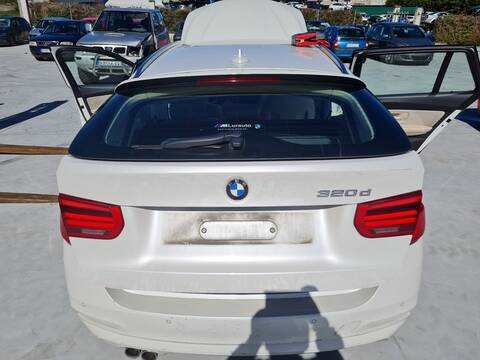 Foto 3ª: Portón Bmw Serie 3 315 320D LUXURY LINE 190CV 140KW [B47D20A] (2016)