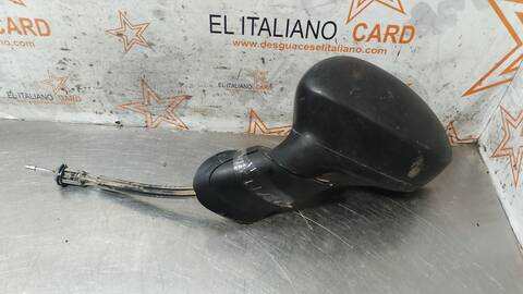 Foto 2ª: Retrovisor Izquierdo Fiat Linea DYNAMIC 78CV 57KW [350A1000] (2009)
