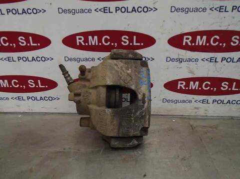 Pinza Freno Delantera Izquierdo Renault Megane CONFORT AUTHENTIQUE BERLINA 86CV 63KW II BERLINA 5P