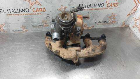 Turbocompresor Volkswagen Sharan BASICO 110CV 81KW