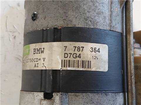 Foto 3ª: Motor de Arranque Bmw Serie 3 315 2.0 320D BERLINA 150CV 110KW [M47 D20 (20 4 D4)] (2001)