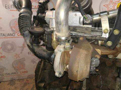 Foto 4ª: Motor Completo Renault Scenic AUTHENTIQUE 101CV 74KW [K9K728] (2005)