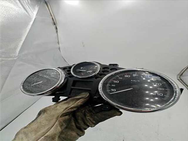 Foto 3ª: Cuadro de Instrumentos Peugeot 206 1.4 BÁSICO [1.4 LTR. - 55 KW] [KFT/KF01]