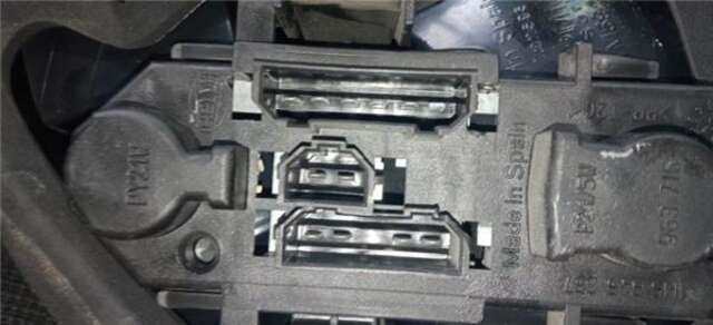 Foto 3ª: Piloto Trasero Derecho Seat Toledo 1.6 16V (105CV) [BCB]