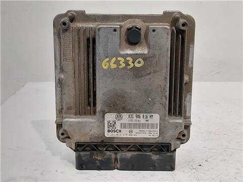 Foto 2ª: Centralita Motor ECU Seat Altea 2.0 TDI 16V 140CV 103KW [BKD] (2005)