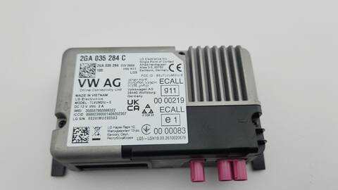 Foto 2ª: Centralita Motor ECU Seat Arona 1.0 TSI 116CV 85KW [DUSA]