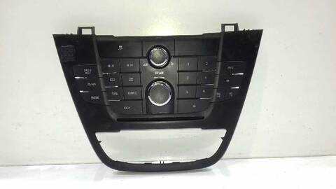 Sistema Audio Radio CD Opel Insignia EDITION BERLINA 131CV 96KW