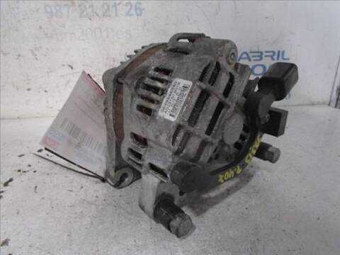 Foto 2ª: Alternador Peugeot 407 2.2 PREMIUM 163CV 120KW [3FY (EW12J4)] (2005)