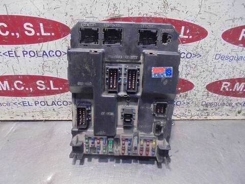 Centralita Confort BSI Peugeot 307 1.6 HDI 109CV 80KW