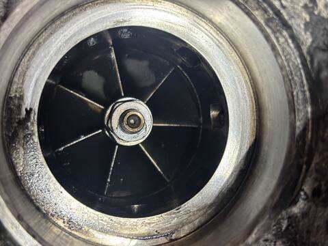 Foto 2ª: Turbocompresor Bmw X5 286 CV 210KW [M57D30 306D5 M57 M57D30T2] (2008)