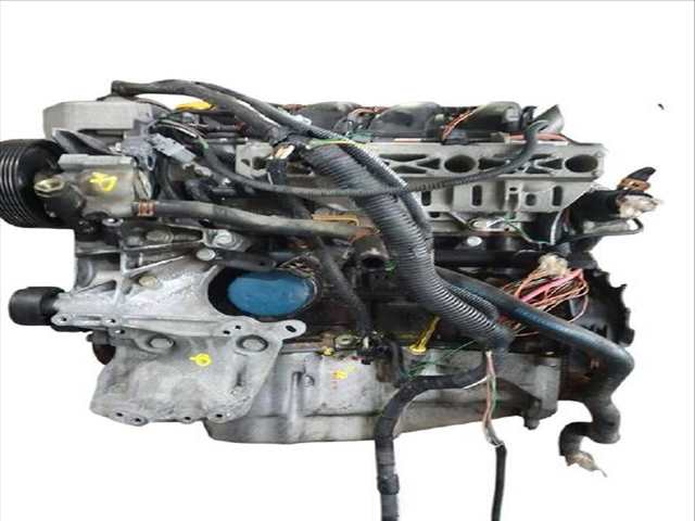 Foto 2ª: Motor Completo Renault Megane 1.6 16V JA0B JA04 JA11 JA00) (1996)