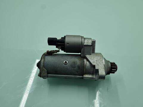 Foto 2ª: Motor de Arranque Volkswagen Touran ADVANCE BMT 150CV 110KW [DTSB] (2021)