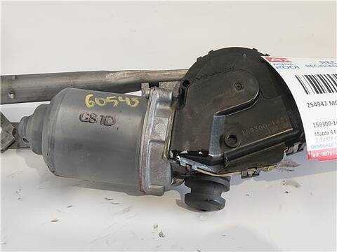 Foto 3ª: Motor Limpia Delantero Mazda 6 2.0 MZR-CD 140CV 103KW [RF7J] (2008)