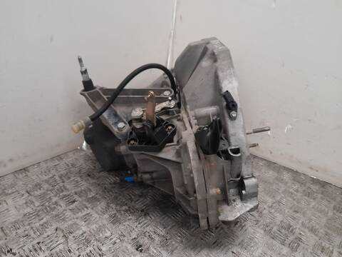 Foto 2ª: Caja Cambios Renault Clio EXCEPTION 86CV 63KW [K9KT766] (2007)