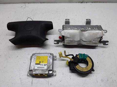 Kit Airbag Mitsubishi Montero 3.2 DI-D GLS 5-PTAS.) 160CV 118KW