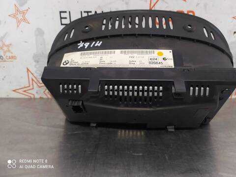 Foto 3ª: Cuadro de Instrumentos Bmw Serie 3 315 320 I BERLINA 150CV 110KW [N46B20] (2005)