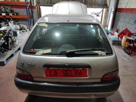 Foto 2ª: Portón Citroen Saxo HFX (2001)