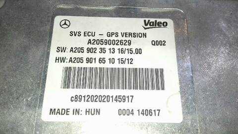 Foto 2ª: Centralita Motor ECU Mercedes Clase V 200 V 250 CDI/BT 4MATIC 447.813) 190CV 140KW (2014)
