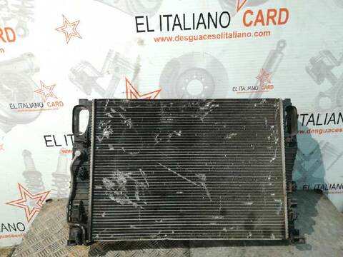 Radiador Motor Mercedes Clase E 180 BERLINA 224CV 165KW