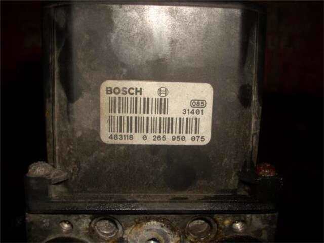 Foto 2ª: Abs Peugeot 807 2.0 HDI [RHM (DW10ATED4)]