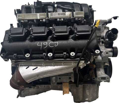 Motor Completo Dodge Challenger 377CV 227KW