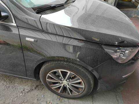 Aleta Delantera Derecha Peugeot 308 HNY