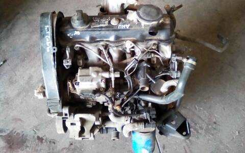 Motor Completo Seat Cordoba VERSION INDEFINIDA