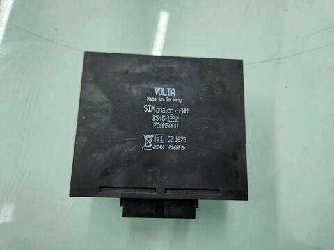 Centralita Motor ECU Toyota Hilux CABINA DOBLE VX 4X4 171CV 126KW