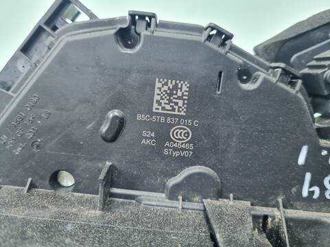 Foto 3ª: Cerradura Puerta Delantera Izquierda Audi A1 30 TFSI BASICO 116CV 85KW [DKRF] (2020)