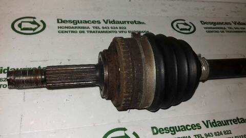 Foto 3ª: Transmision Delantera Izquierda Chevrolet Kalos 1.4 CAT 94CV 69KW [F14D3] (2006)