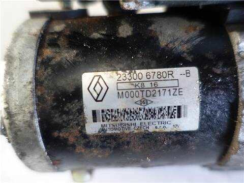 Foto 3ª: Motor de Arranque Dacia Sandero 1.0 AMBIANCE 73CV 54KW [B4D] (2019)